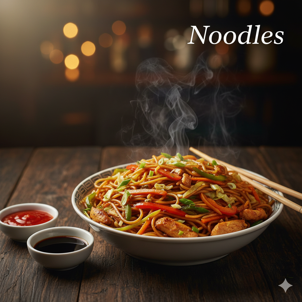 Noodles & Fried Rice